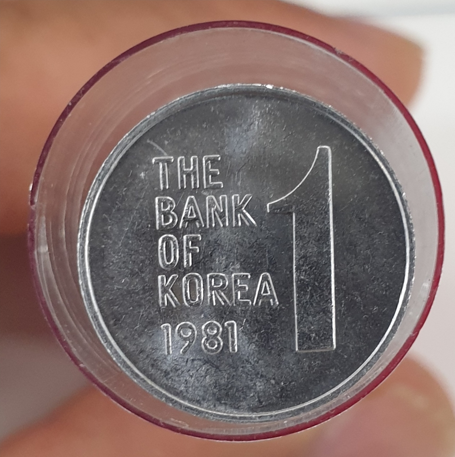 1981년 1주(50개롤)