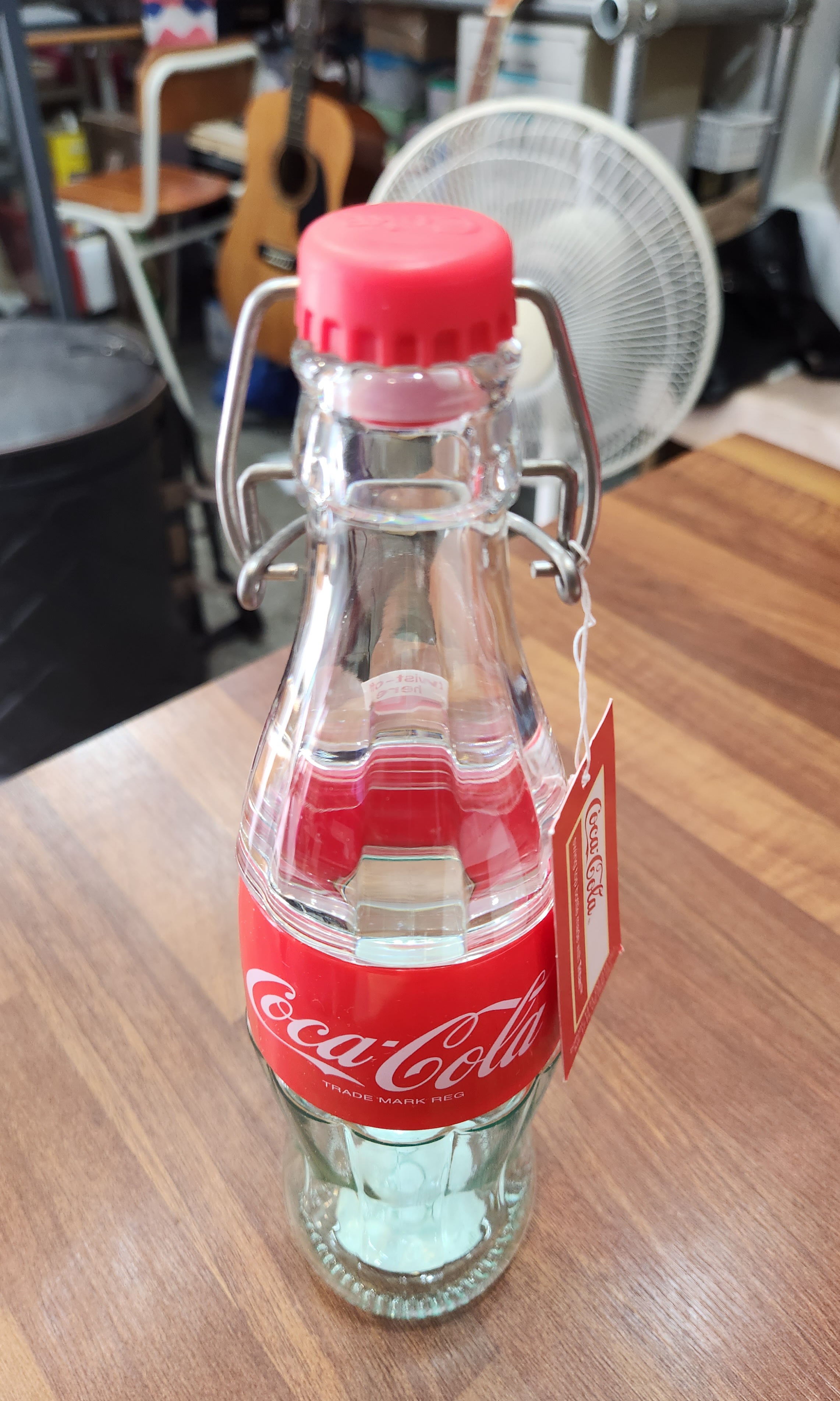 코카콜라 쿨기어 스윙탑