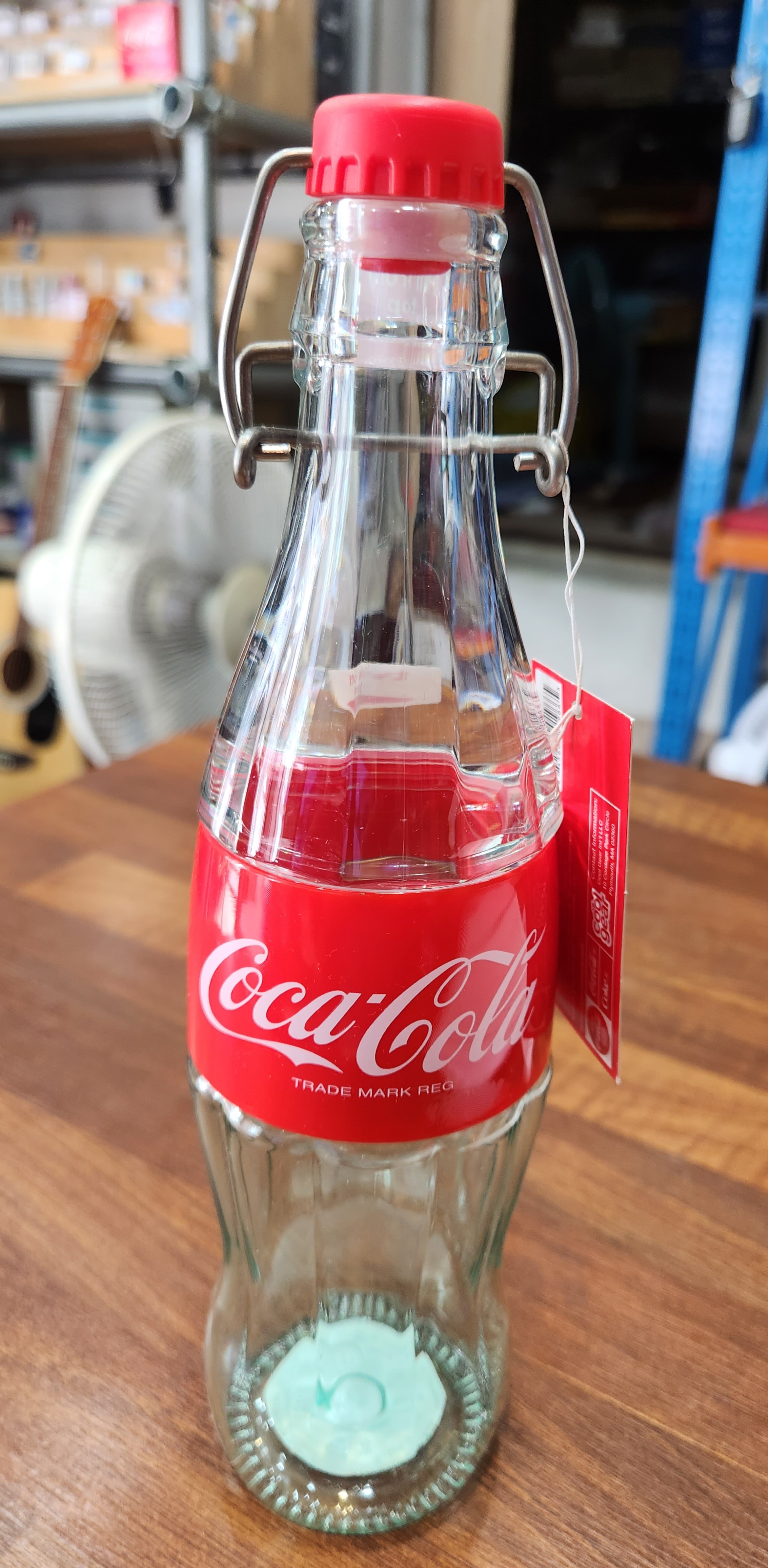 코카콜라 쿨기어 스윙탑