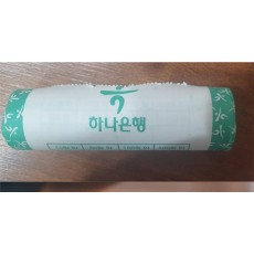 하나은행 구10주 (녹색)