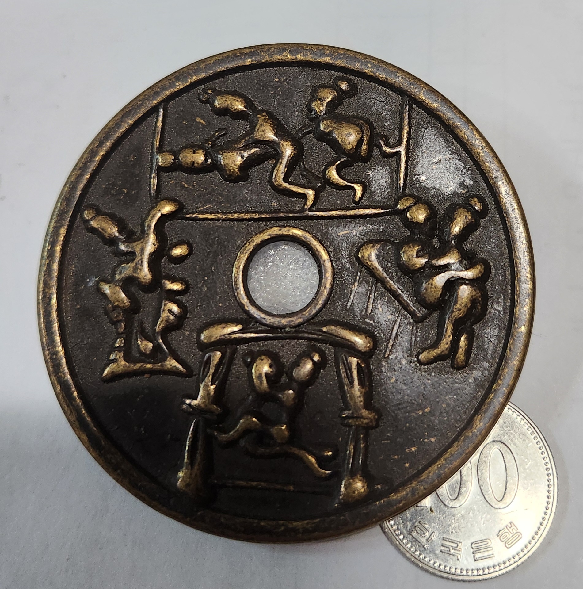 춘화전 별전1점