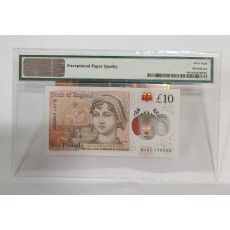 영국/영란은행 10파운드 68등급