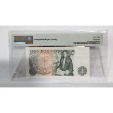 영국/영란은행 1파운드 68등급