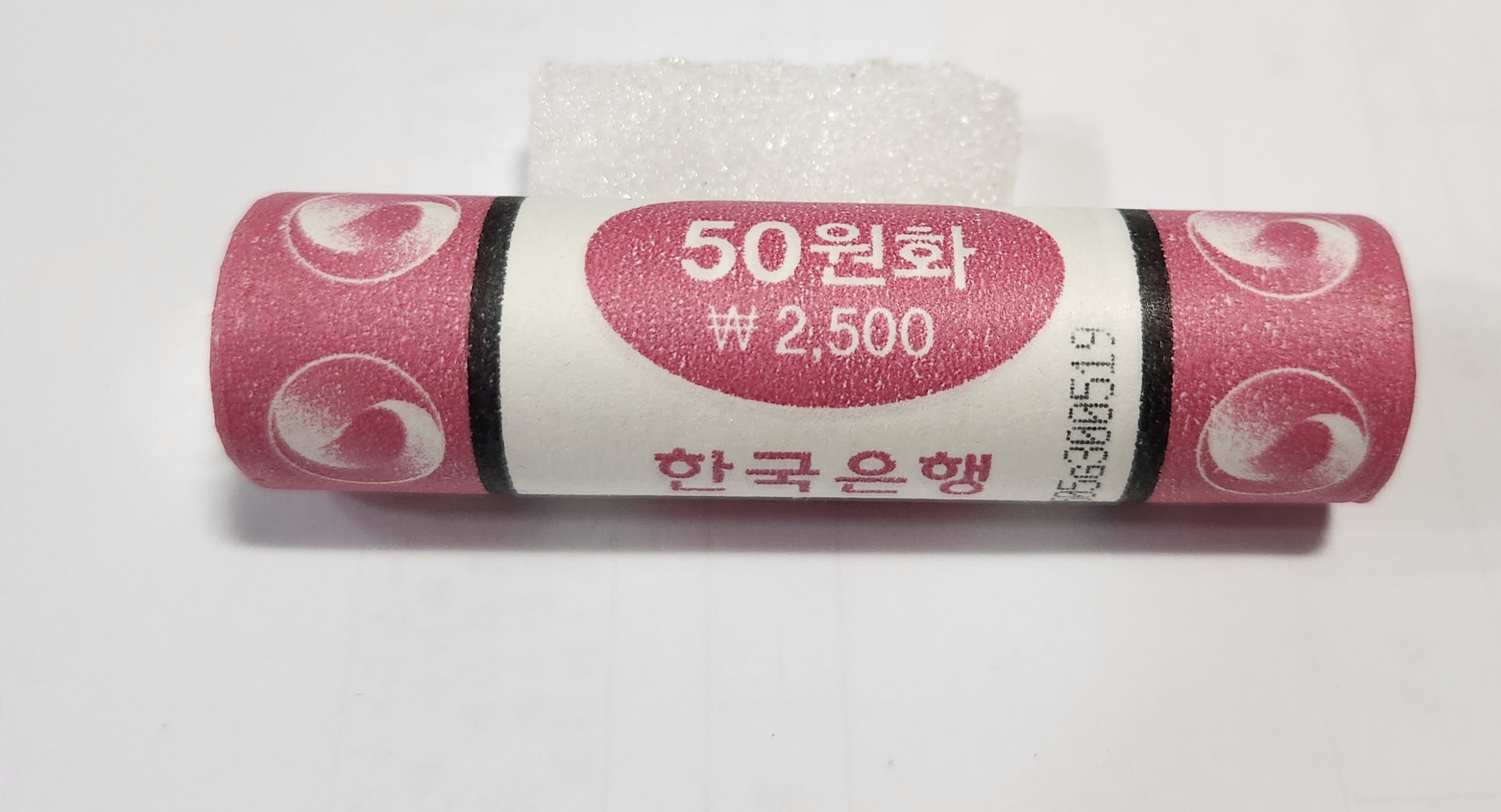 2019년 한국은행 50주 1롤