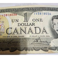 Bank of Canada캐나다중앙은행/1달러