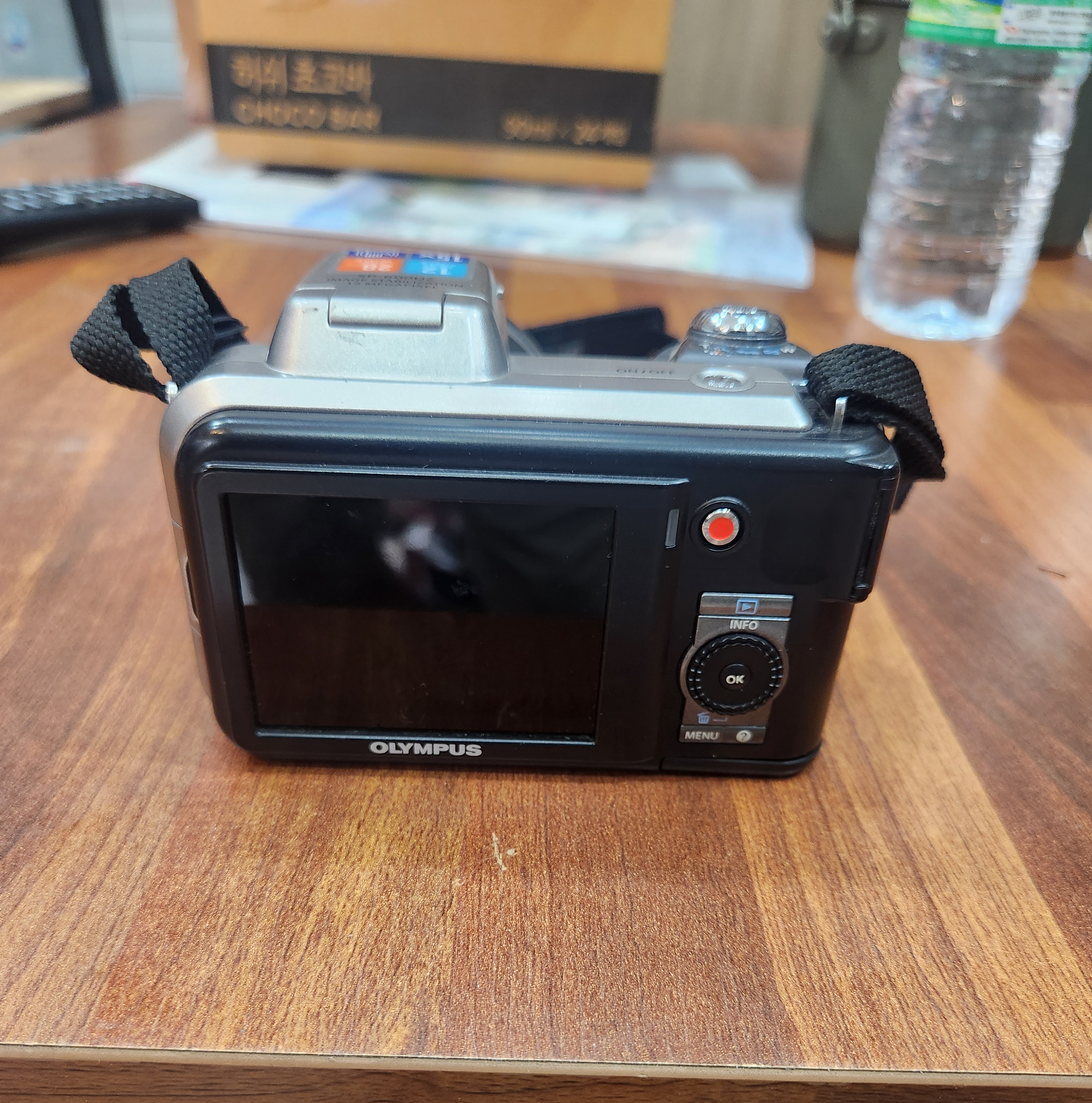 올림프스 카메라