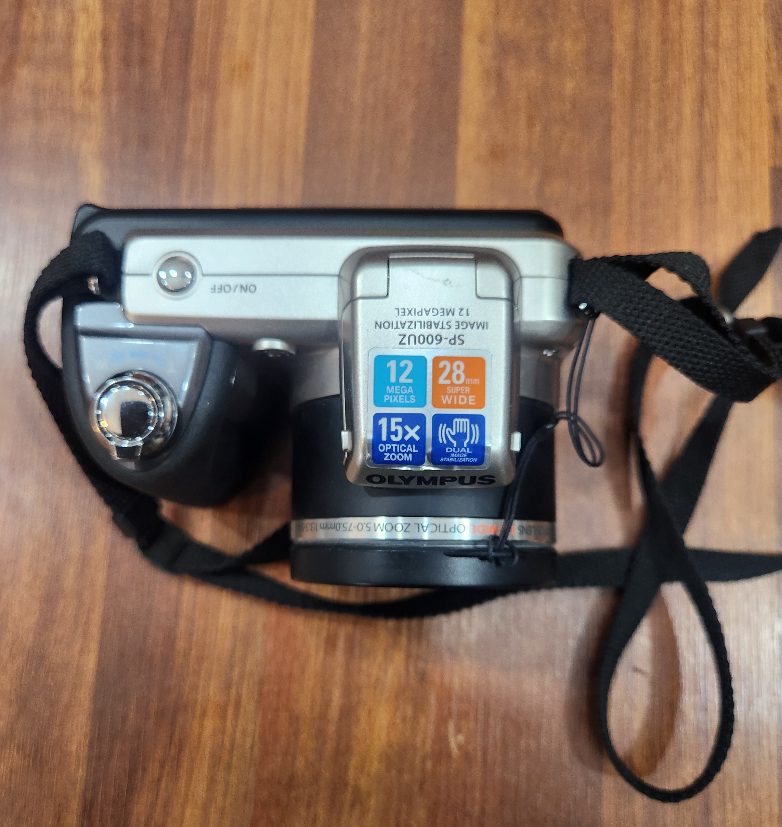 올림프스 카메라