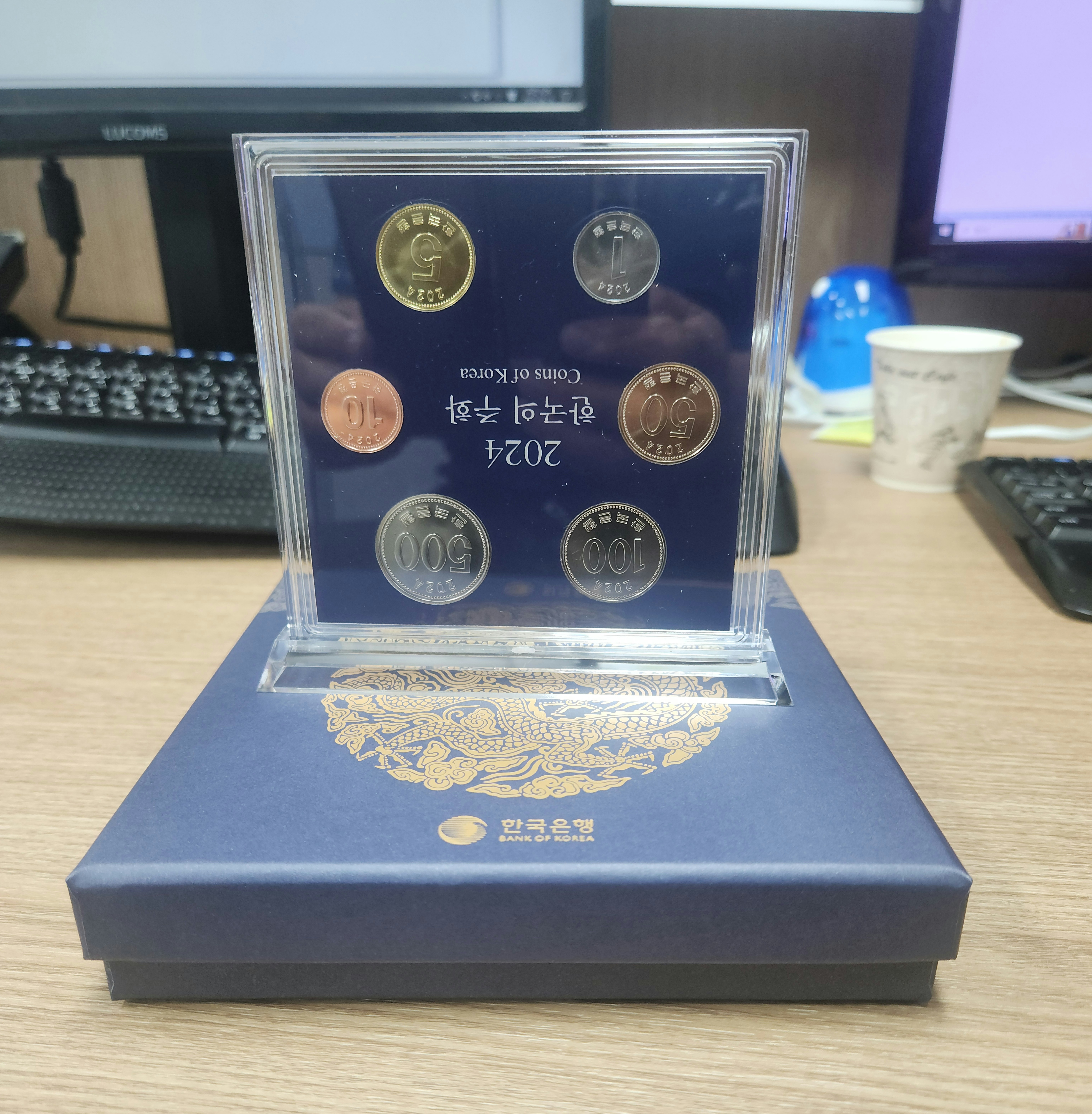 2024년 한국의주화