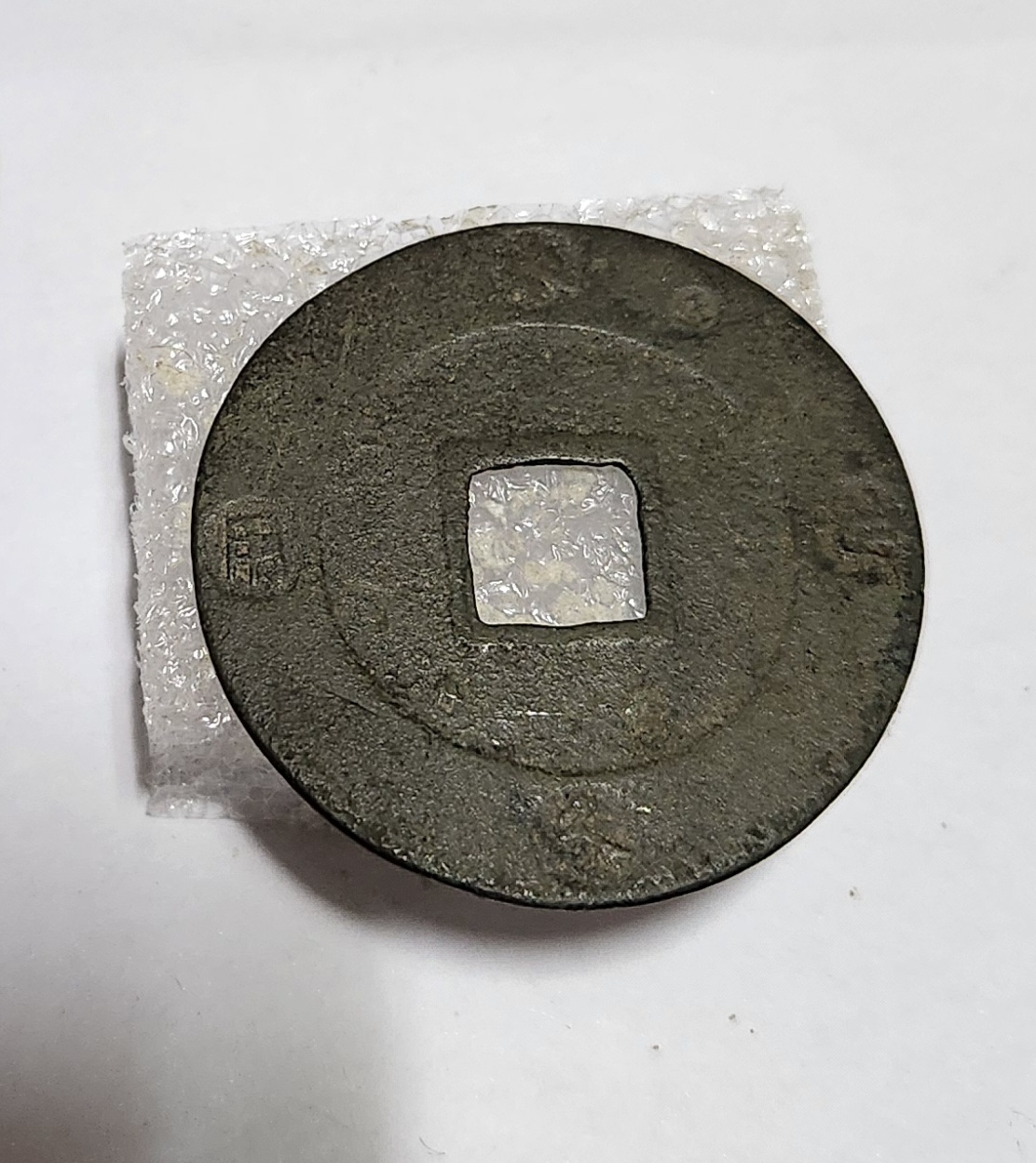 보영통보1점/일본주화의 꽃