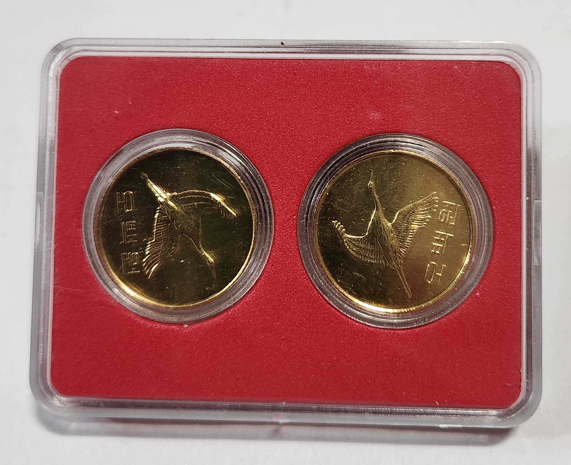 금도금500주 2점1세트