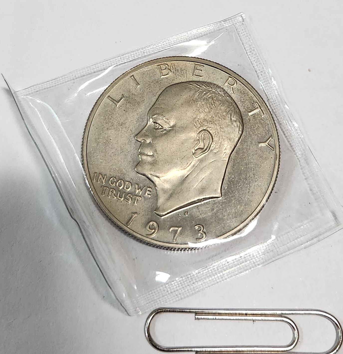 아이젠하워1달러1점