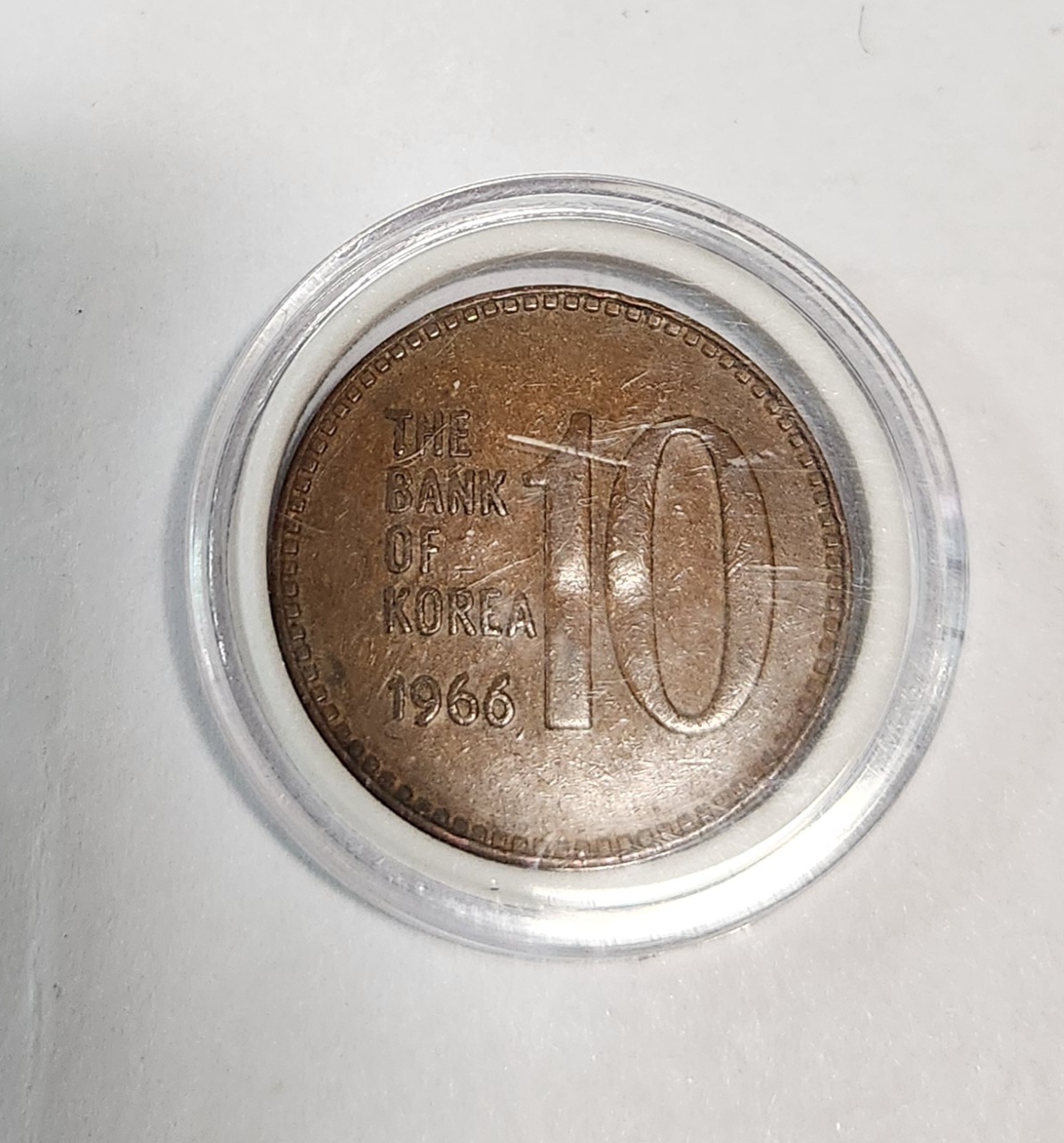 1966년 10주 /10주 최초발행