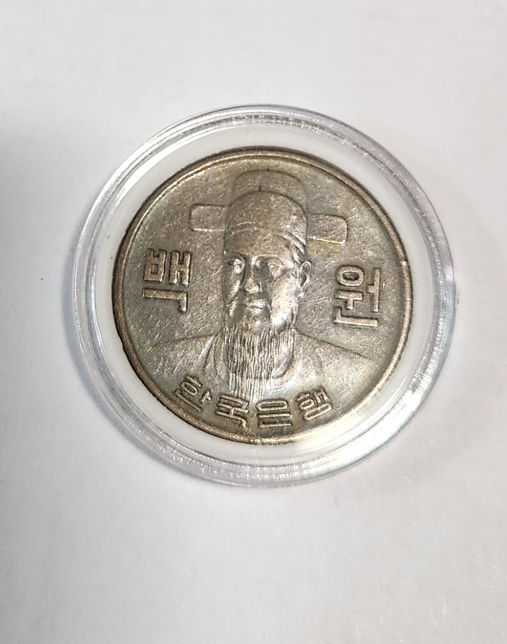 1978년 100주 1점/준미급