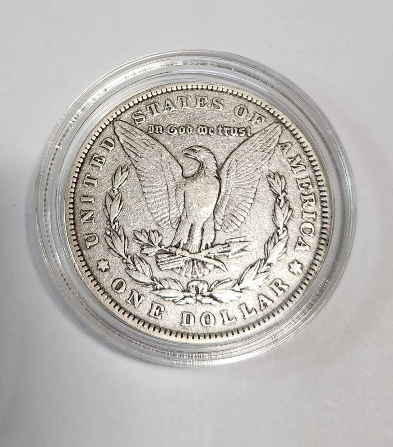 1879년 모건달러1점