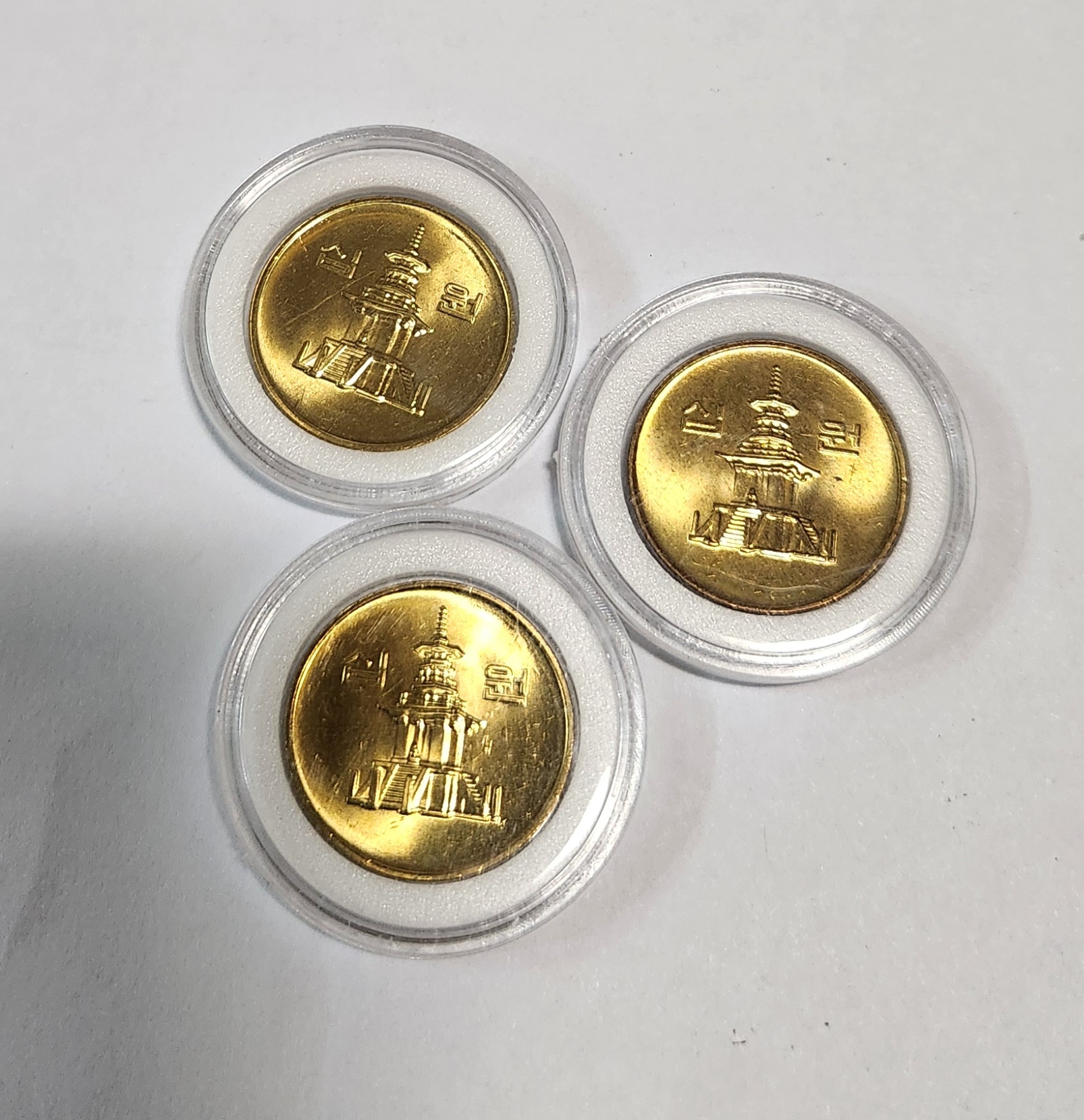 2005년 10주2점/2001년10주1점/3점1세트