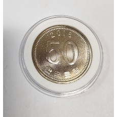 2018년 50주 1점/미사용제/재고10