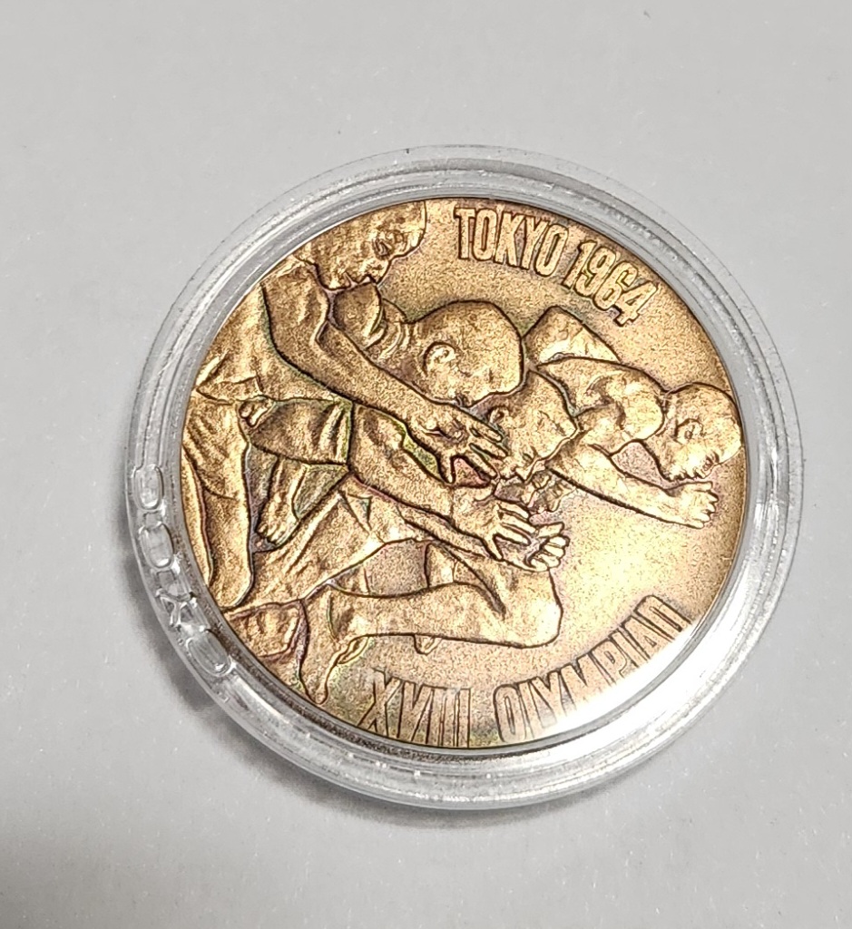 1964년 도쿄올림픽 기념메달1점