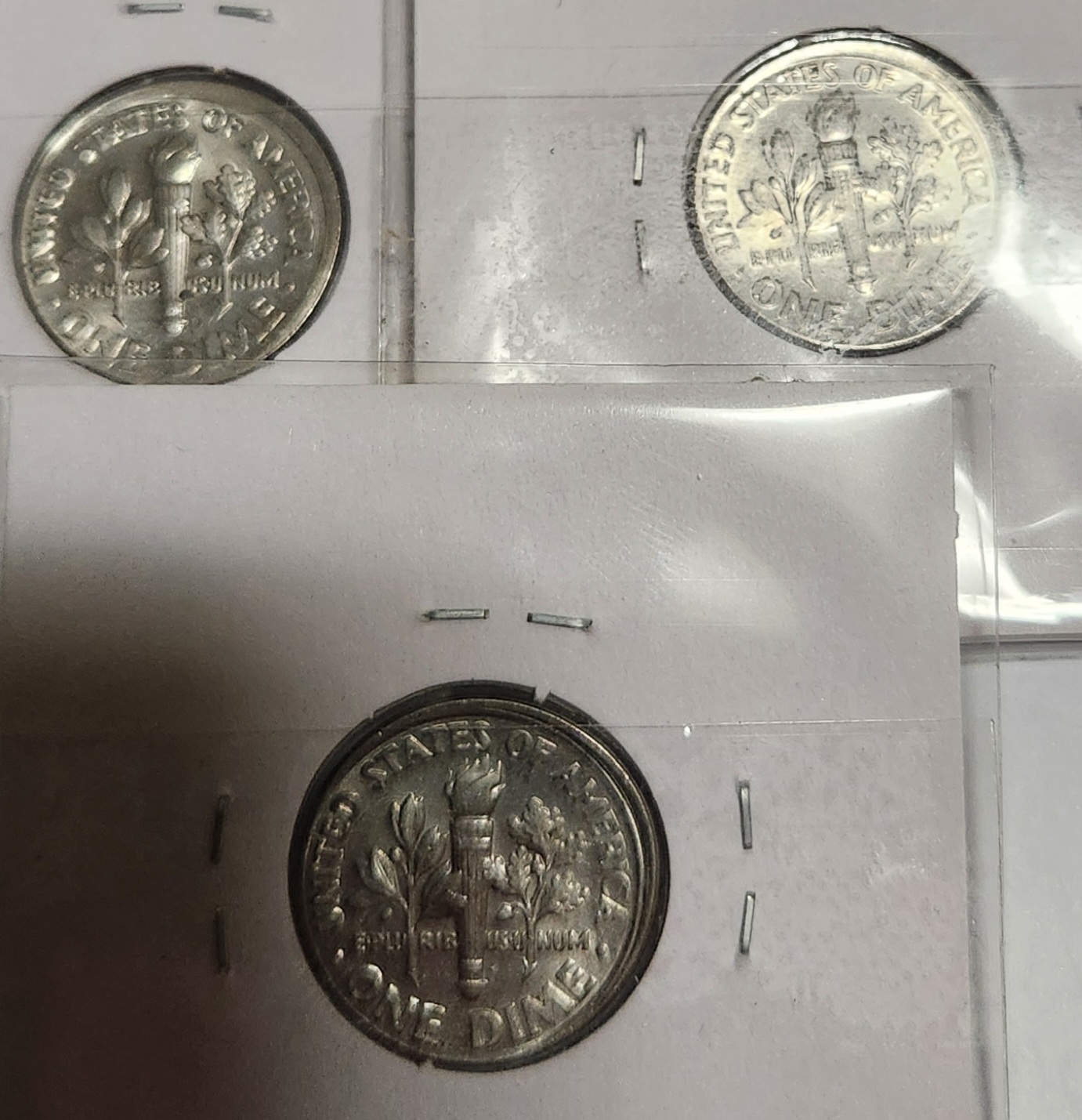 2004년 루스벨트 1다임3점 1세트