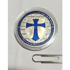 템플기사단 메달1점