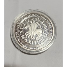 템플기사단 메달1점