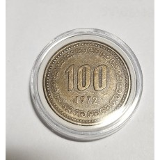 1972년 100주 준미급