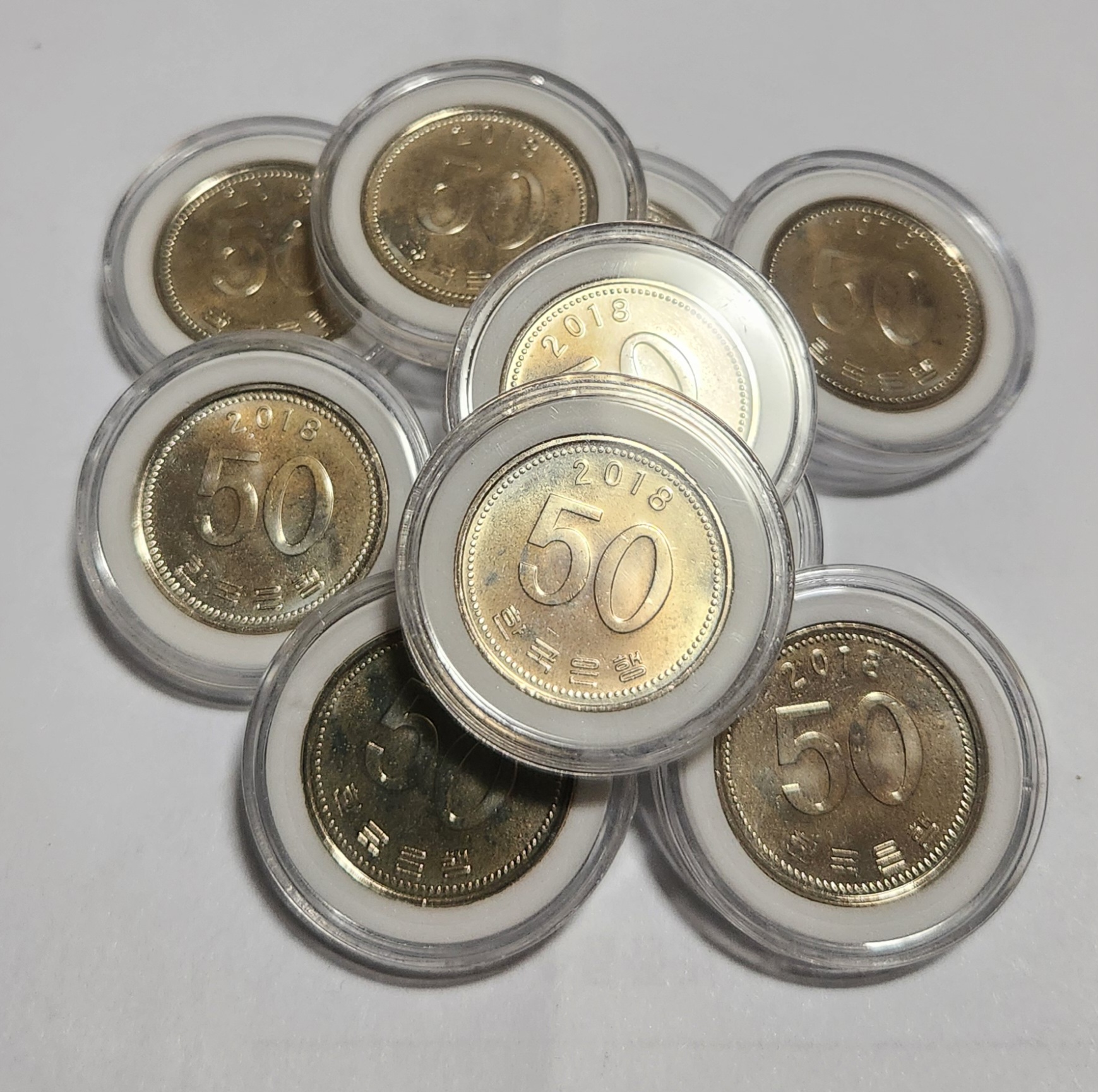 2015년50주 1점/미사용제/재고10