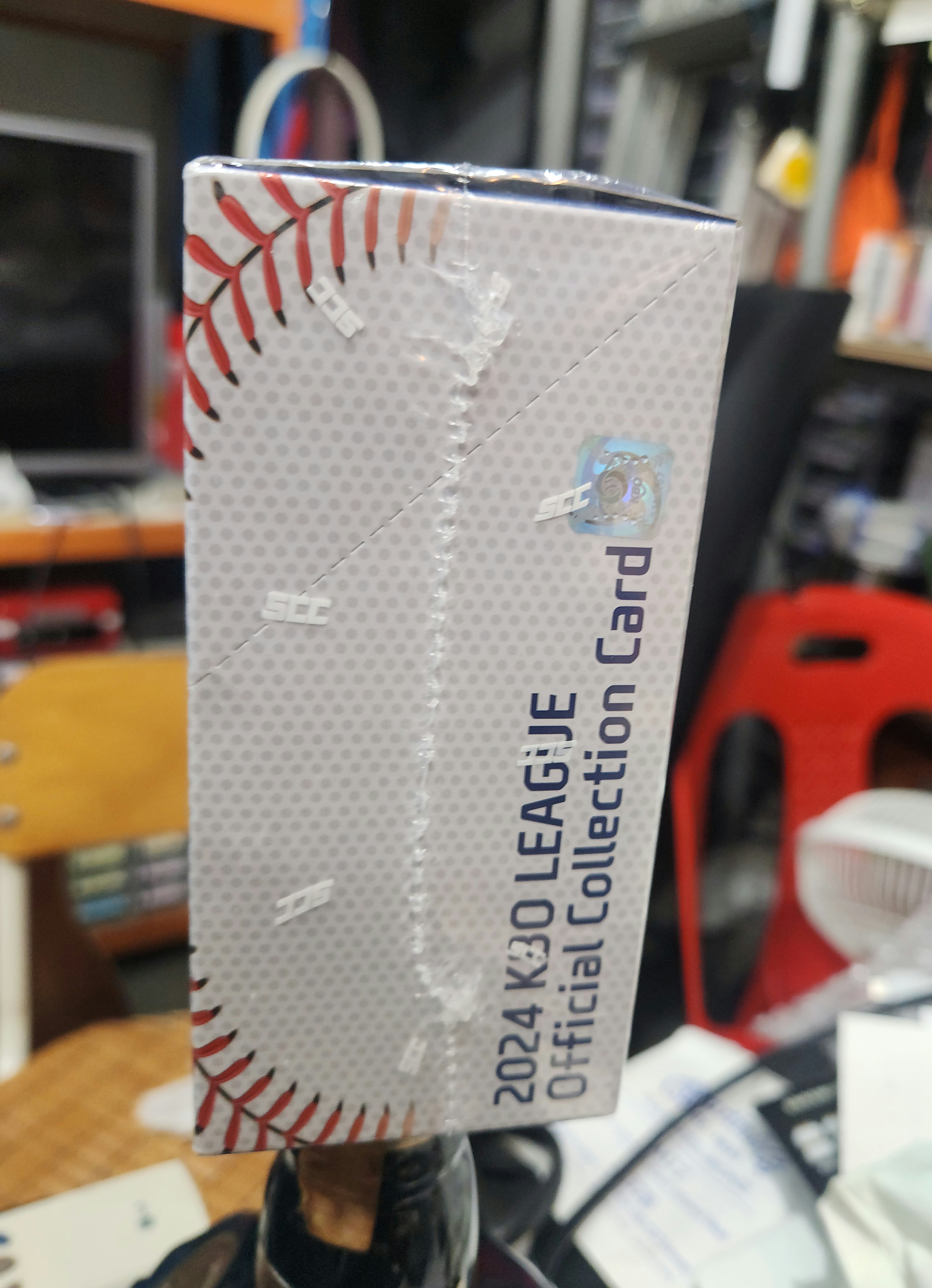 2024 KOB LEAGUE Card