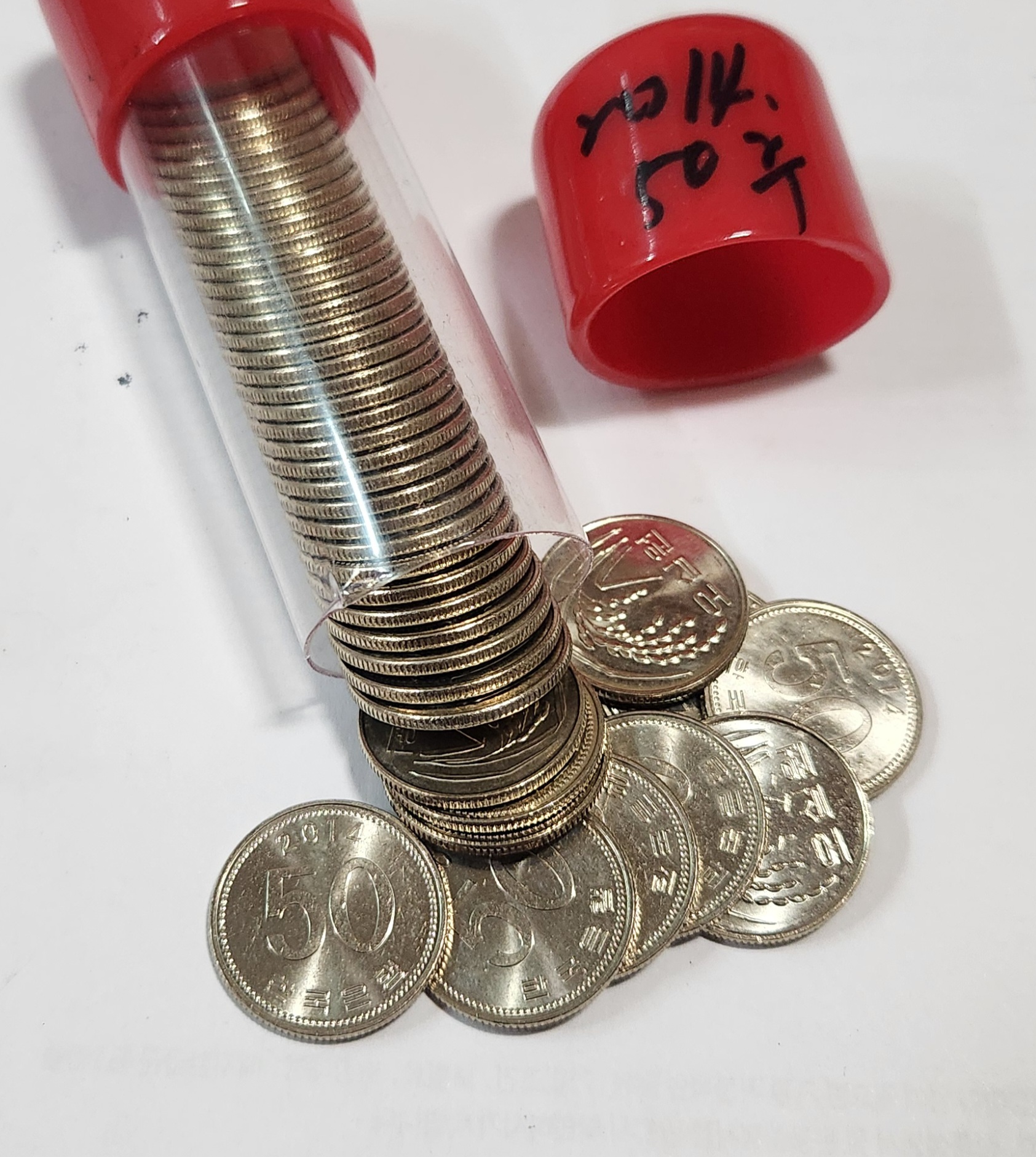 2014년 50주 44점/준미급