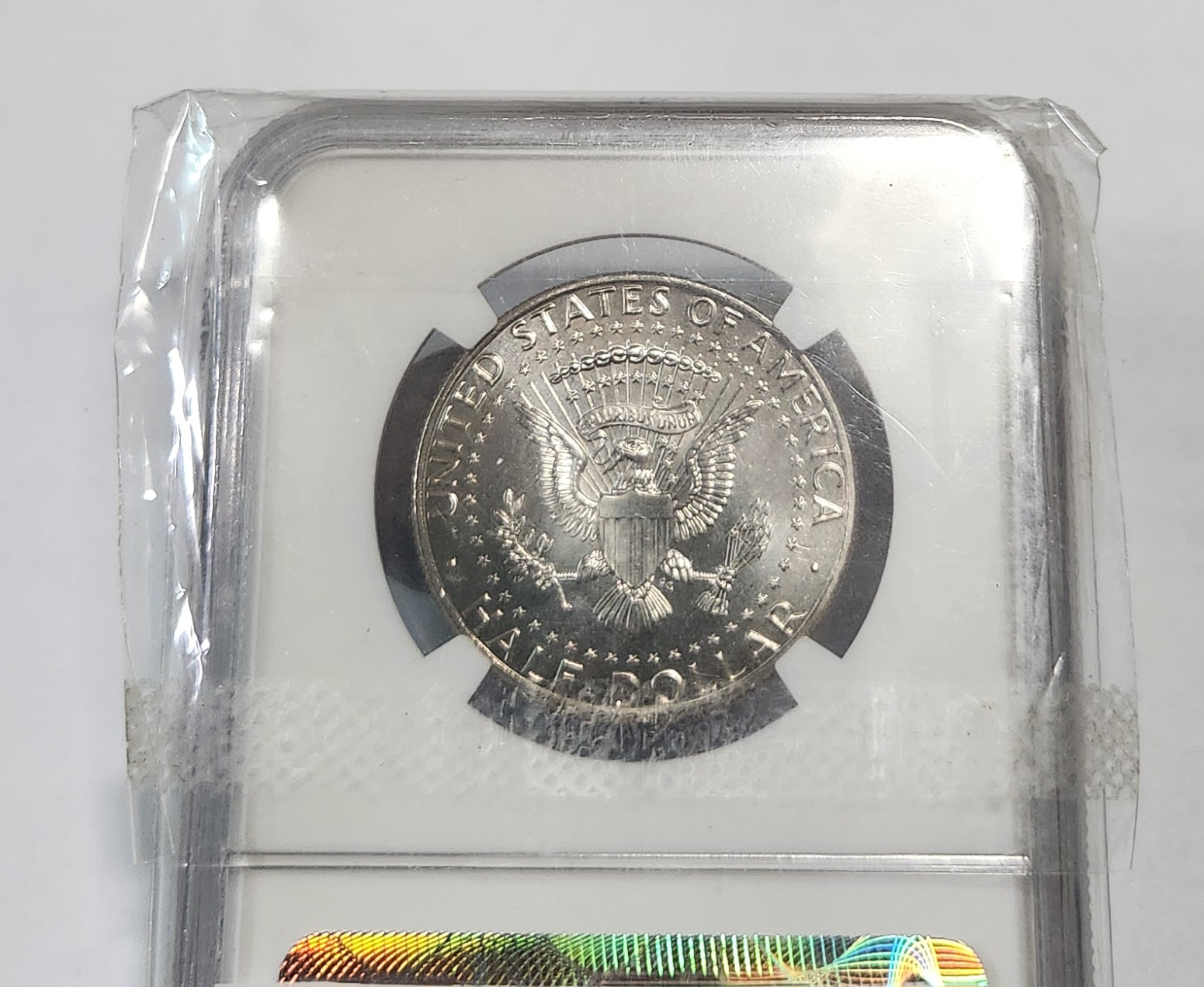 케네디50주년/SP66/2014년P(필라델피아) Clad50c