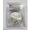 2012년 실버이글1달러/MS69등급