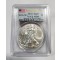2012년 실버이글1달러/MS69등급