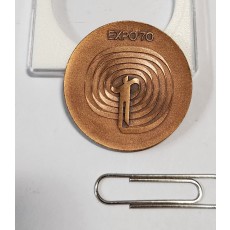 1970년 오사카엑스포 메달1점