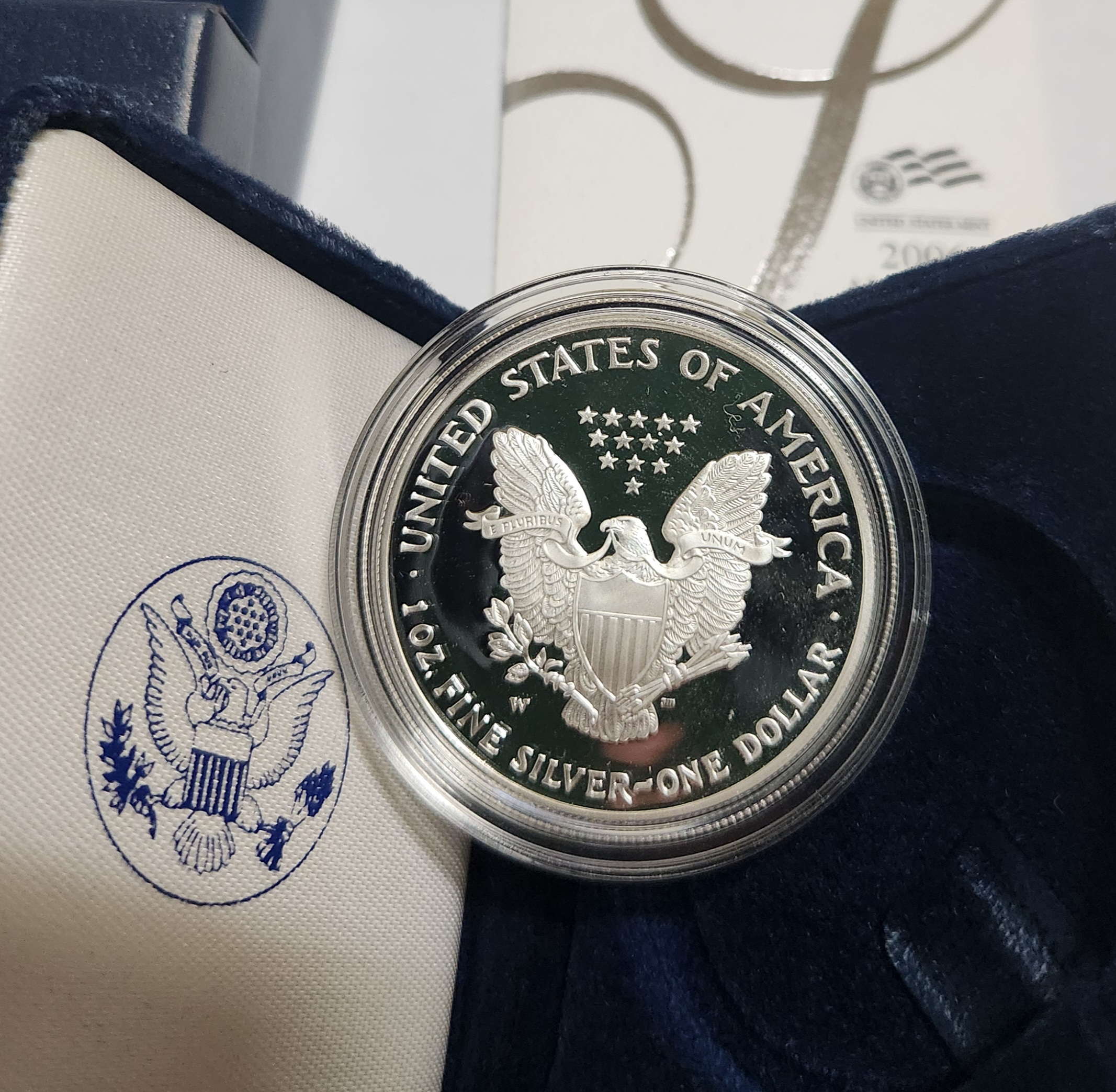 2006년 이글달러 블리온