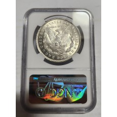 1921년 모건달러은화/MS63