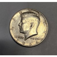 1964년/케네디 하프달러/준미