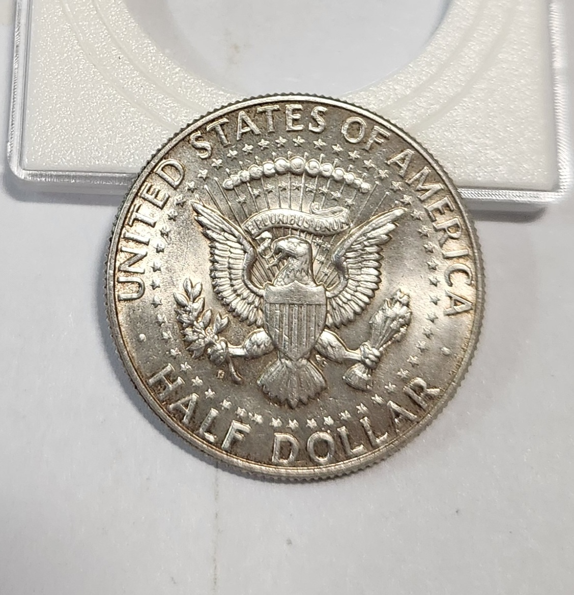 1964년/케네디 하프달러/준미급