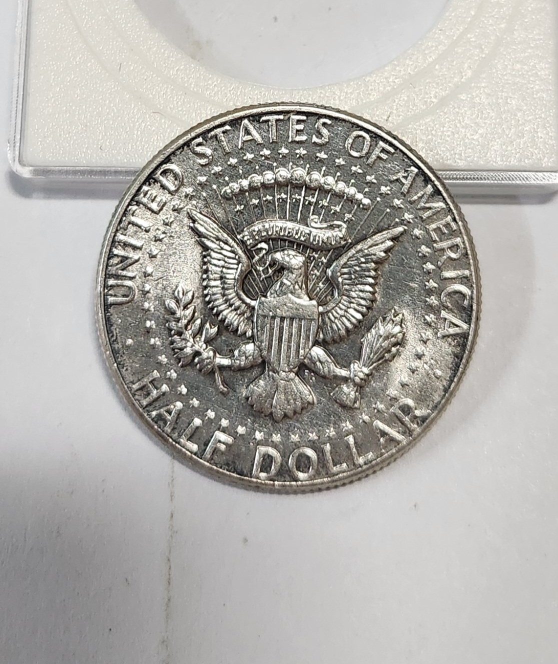 1964년/케네디 하프달러/준미