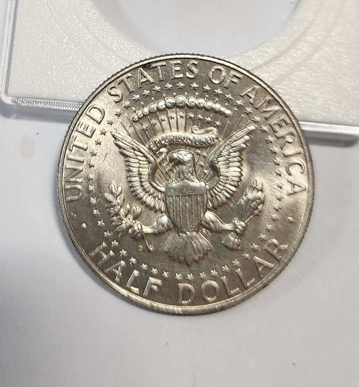 1964년/케네디 하프달러/준미