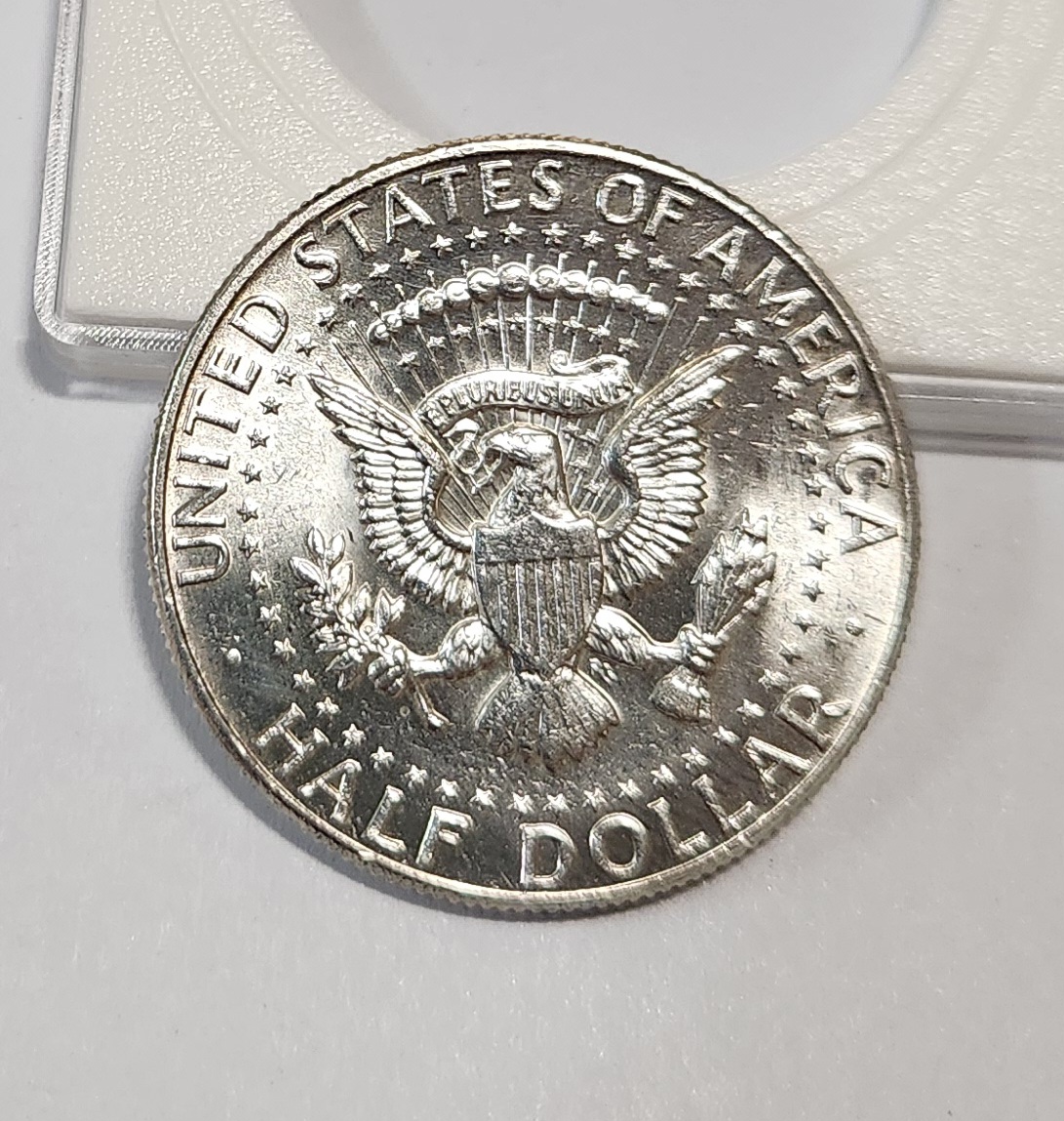 1964년/케네디 하프달러/준미