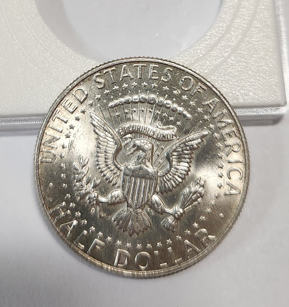 1964년/케네디 하프달러/준미