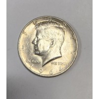 1964년/케네디 하프달러/준미