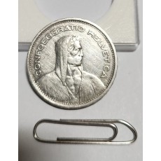 1931년/스위스5프랑