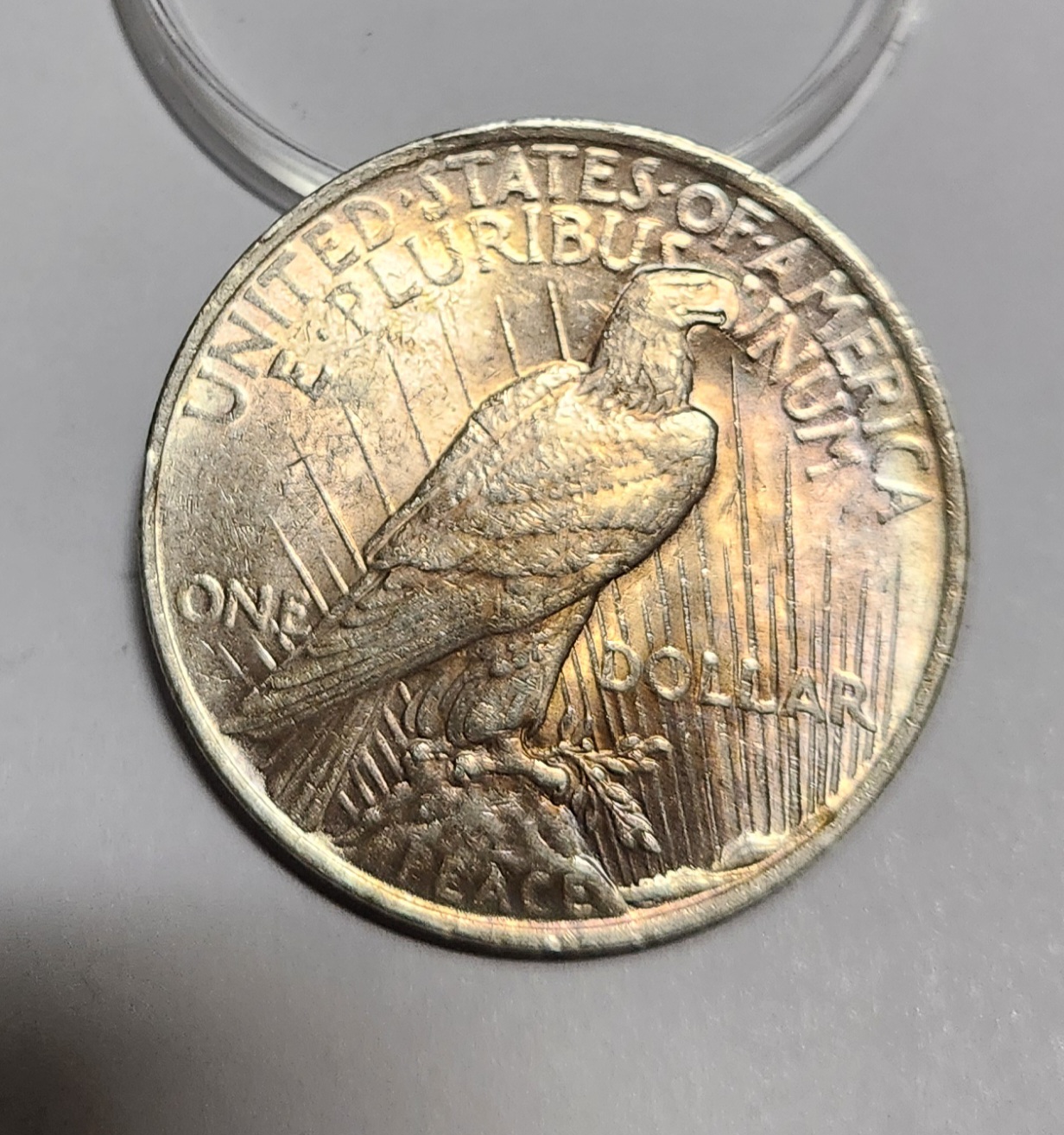 1922년/피스달러/실버90%