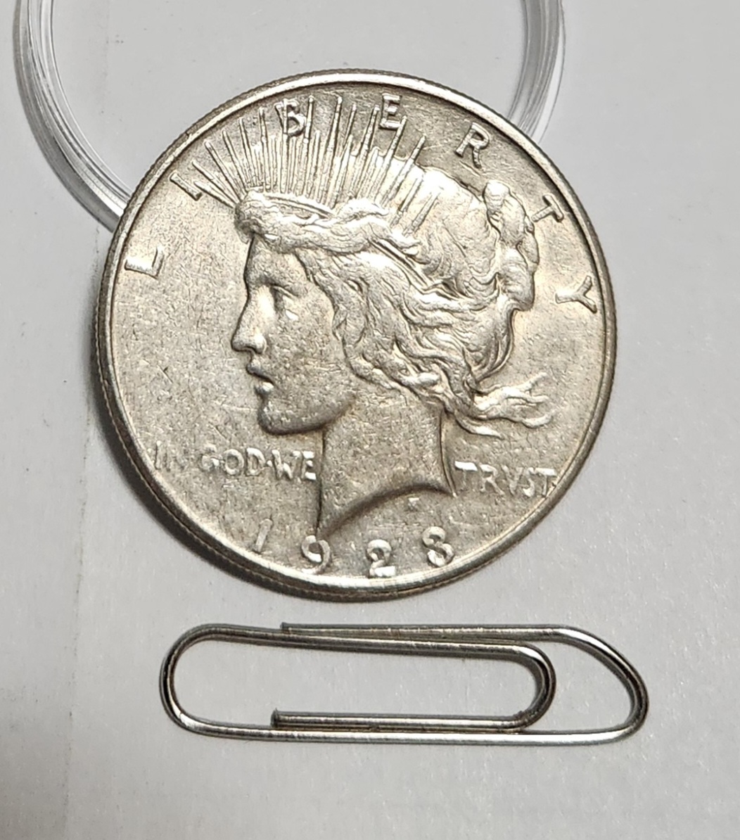 1923년/피스달러/실버90%