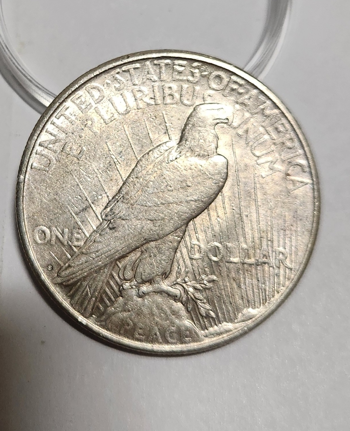 1923년/피스달러/실버90%