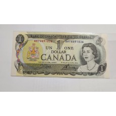 1973년/캐나다중앙은행1달러
