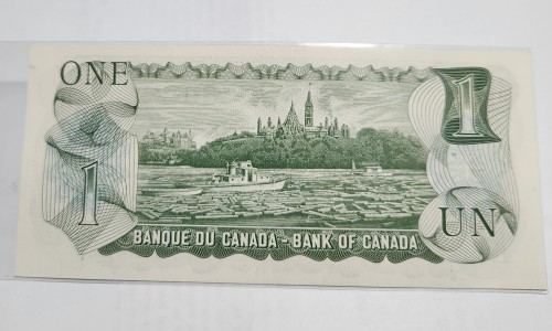1973년/캐나다중앙은행1달러