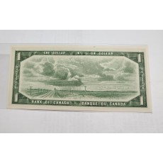1954년/캐나다중앙은행1달러