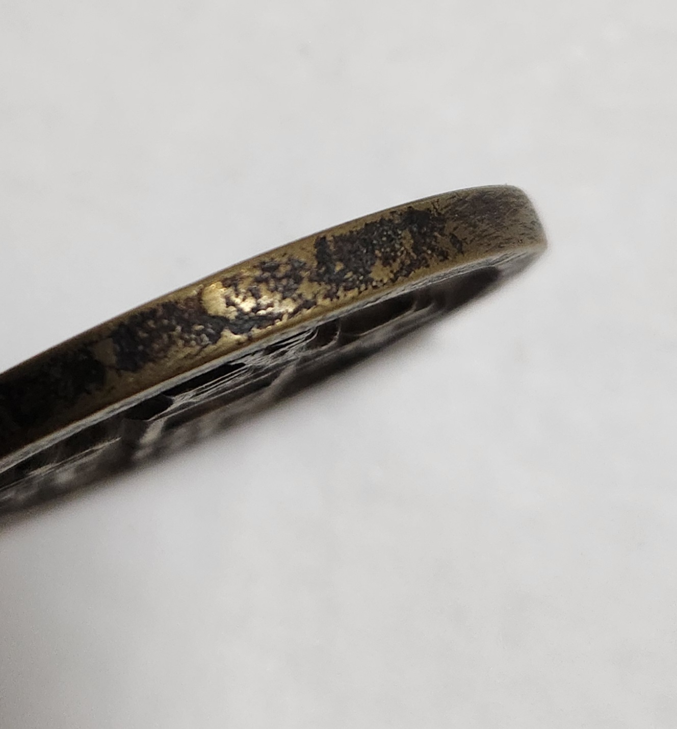 함풍원보 당백전1점