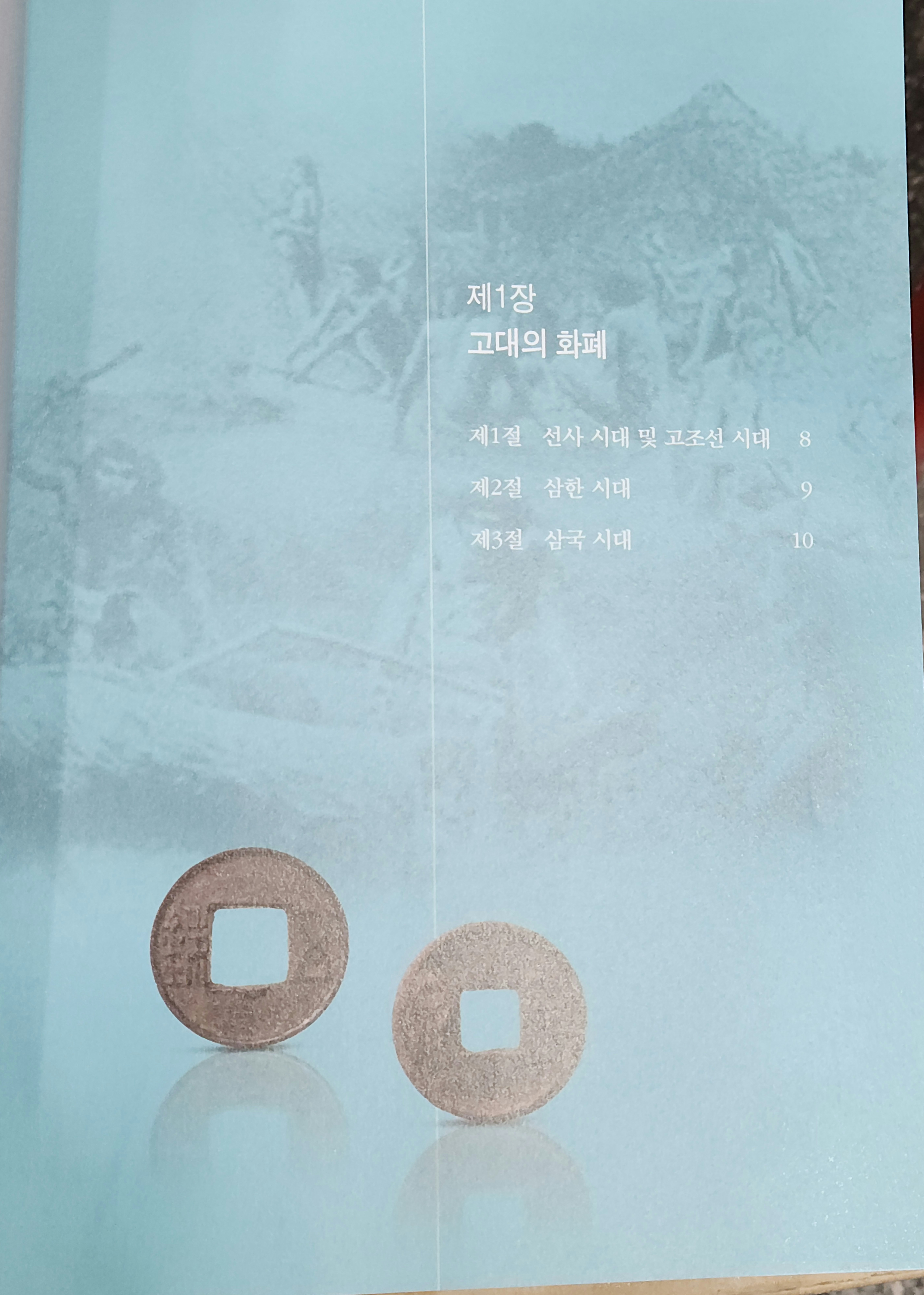 우리나라의 화폐